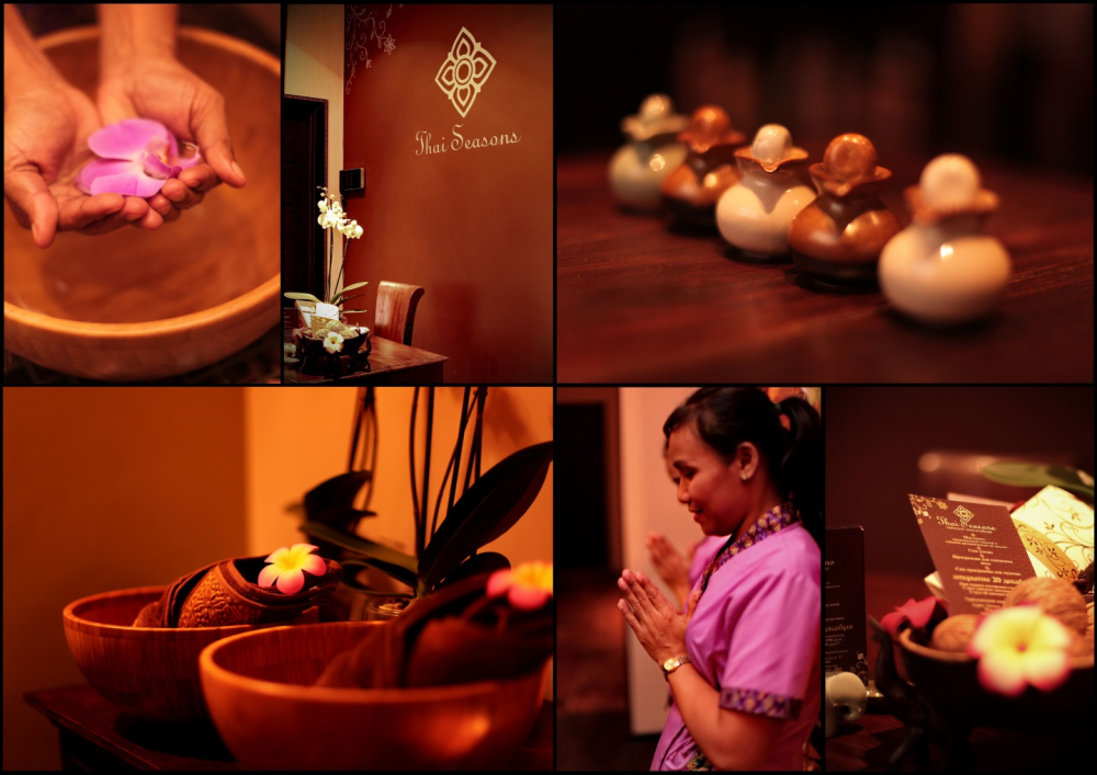 Thai massage dortmund